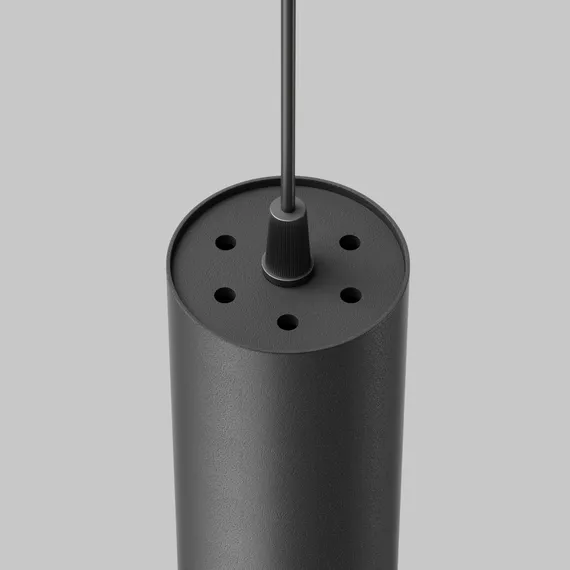 Подвесной светильник Фокус LED / Focus LED 3000К 12Вт Maytoni p072pl-l12b3k-1