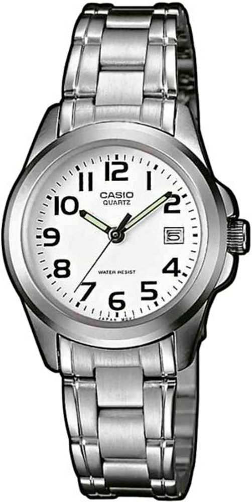 Японские наручные часы Casio Collection LTP-1259PD-7B