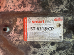 Ось  SCB 9010/9 H43S5