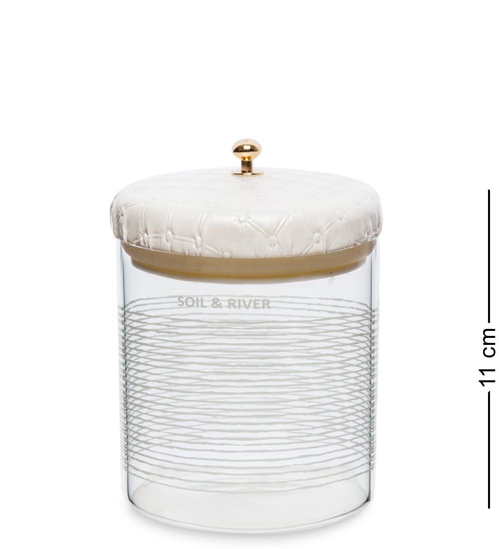 GS- 54/2 Банка для сыпучих «Нити» 400мл