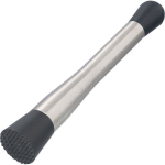 Мадлер «Пробар»;сталь нерж.,нейлон;D=25,L=210мм;серебрист. (Цвет: серебристый)