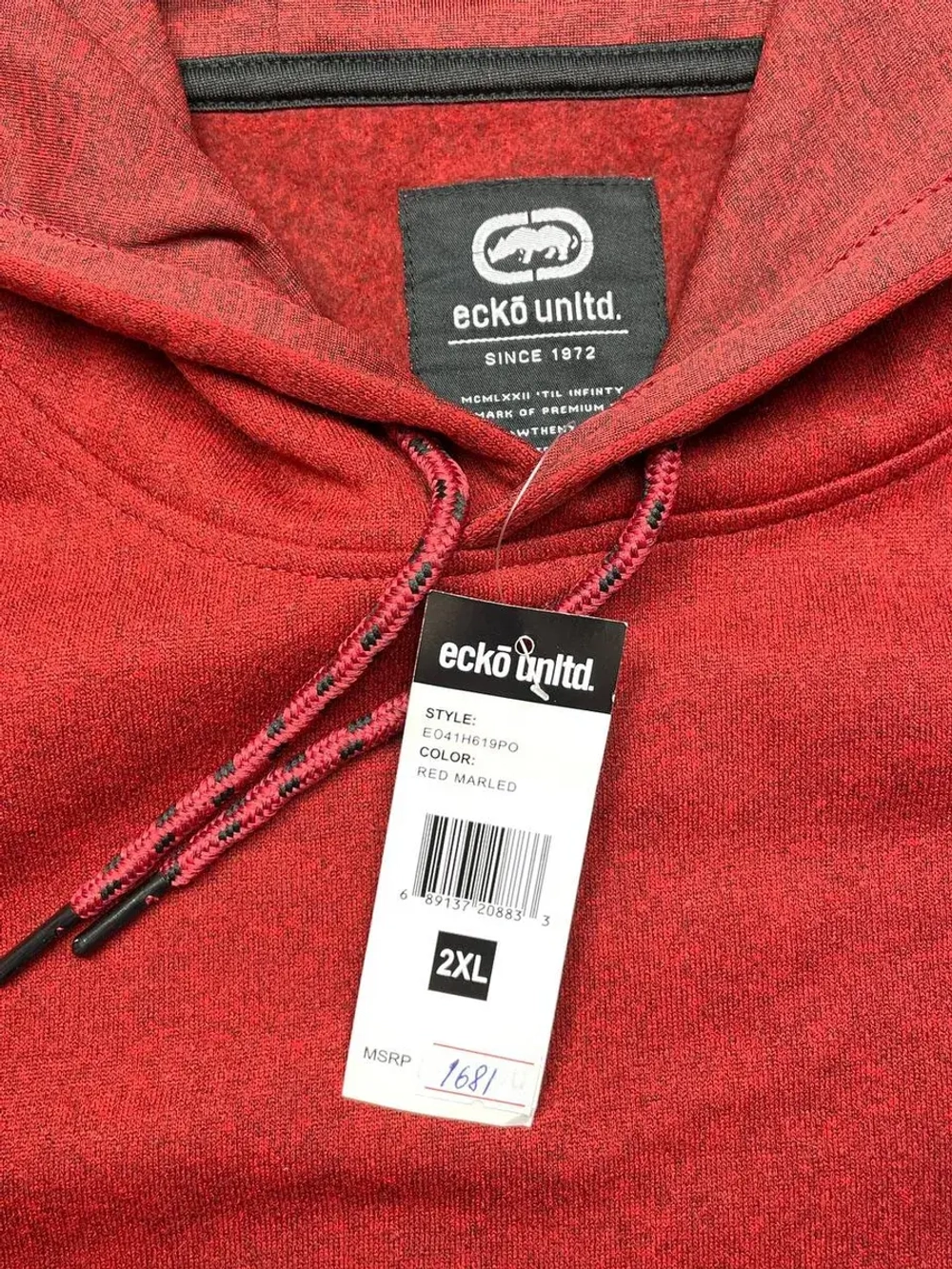 Худи от Ecko G-Unit Tribal Emerica Fubu South pole