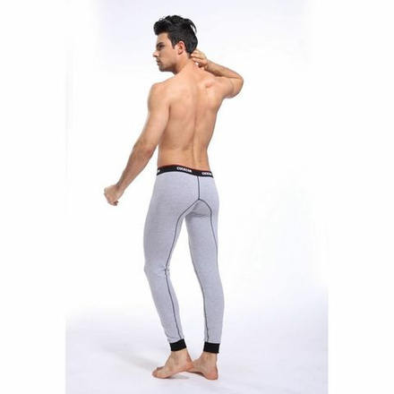 Мужские штаны серые Cockon Pants Grey