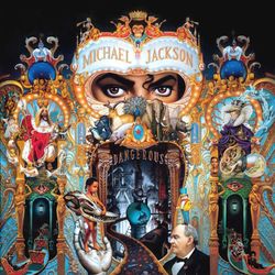 Michael Jackson. Dangerous (2 LP) Майкл Джексон. Новая запечатанная виниловая пластинка