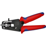 Прецизионный инструмент для удаления изоляции 195 мм Knipex 12 12 06