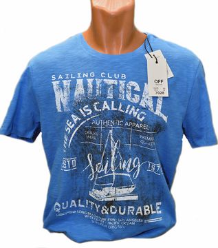 Футболка мужская OFF