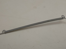 WMSG7105 кт46 Внутренний хомут крепления манжеты для стиральной машины Hotpoint-Ariston б/у