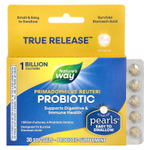 Nature's Way, Primadophilus Reuteri, пробиотик, 1 млрд, 30 капсул