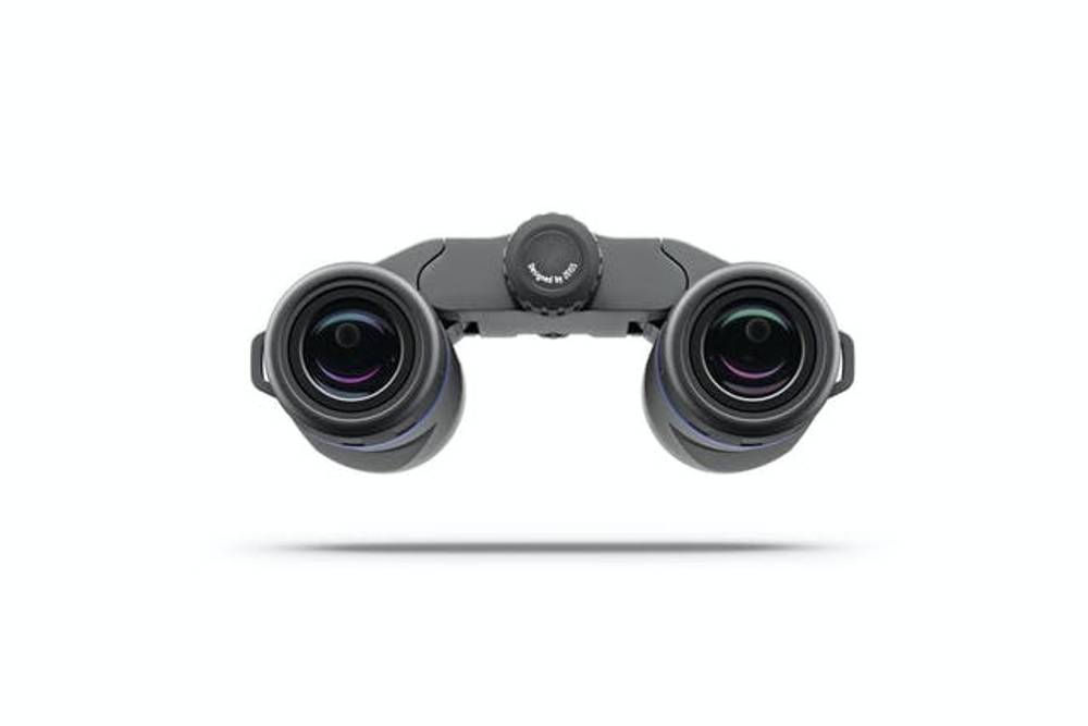 Бинокль Carl Zeiss 8х25 ED Terra черно-серый