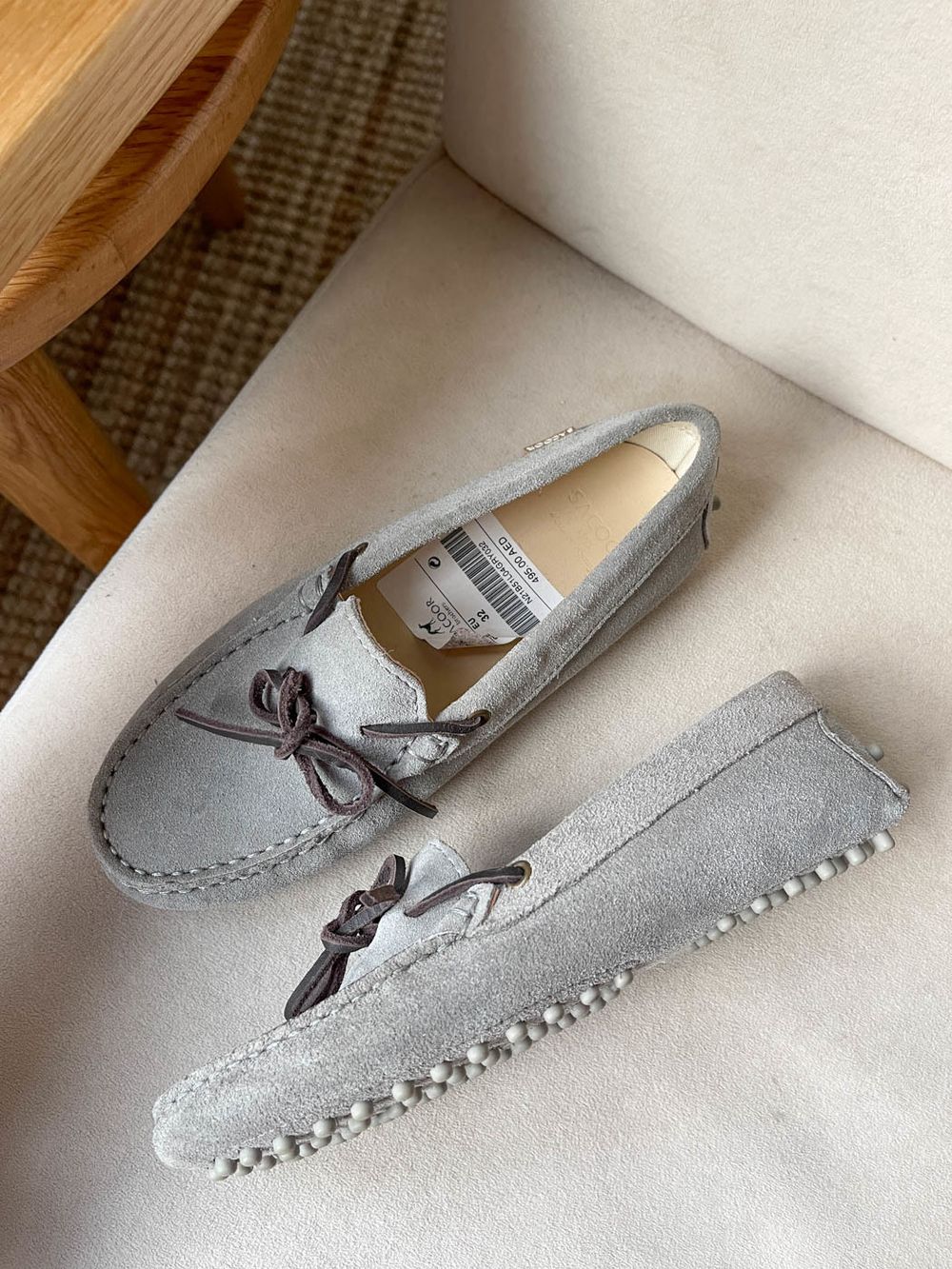 Мокасины Sacoor