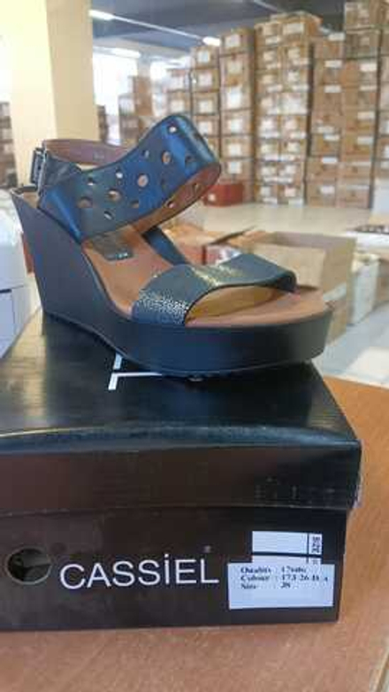 Босоножки женские CASSIEL 17606\173-26