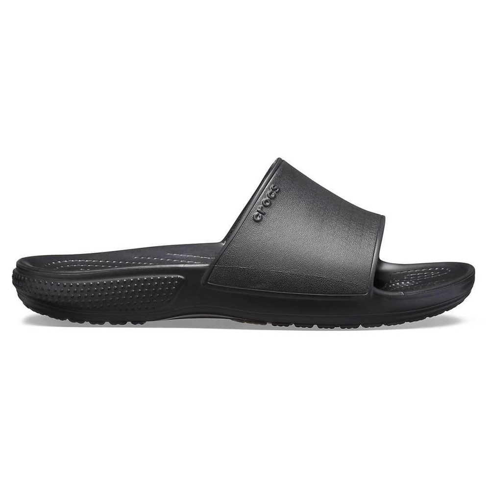 Шлепанцы Crocs Classic II Slide Черные