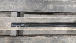 Молдинг двери задней правой Mercedes S (W222) 13-20 Б/У Оригинал A2226906605