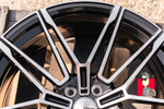 Комплект дисков VPS 078 FlowForm 19x8.5 et35 5x112