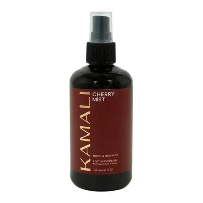 Парфюмированный мист для тела и волос Kamali «Cherry» Body & Hair Mist 250 мл