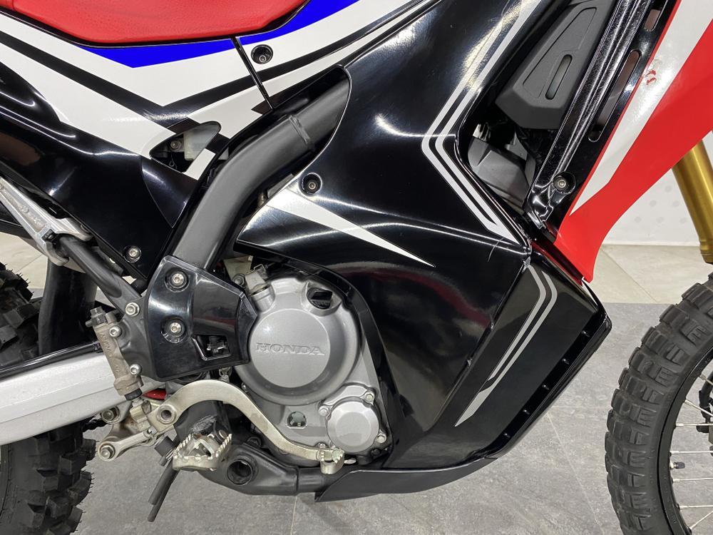 Honda CRF250L Rally , 2017