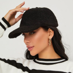 Бейсболка утепленная «ZIMA», цвет чернильная ночь