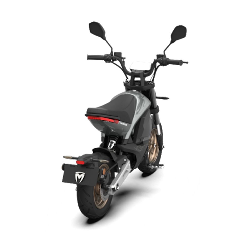 Электропитбайк Tromox Mino (Серый) Электропитбайк Tromox Mino (Серый) фото №1