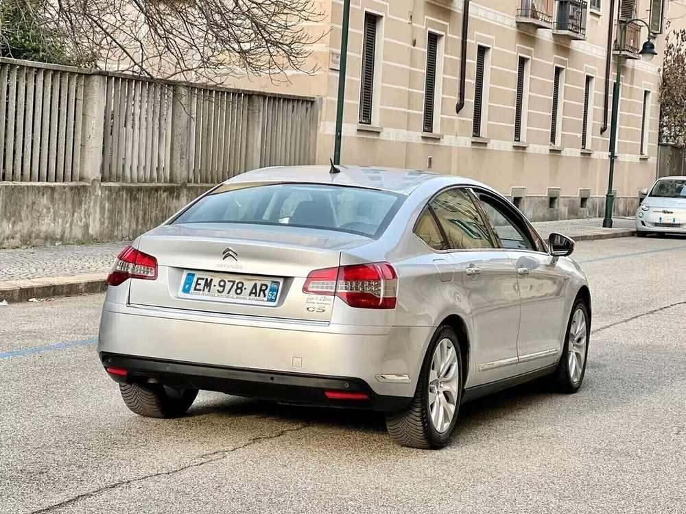 Citroen C5 Berlina