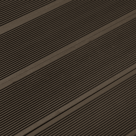 Доска террасная CM Decking NATUR 3000х135х25 мм Венге 0,405м2