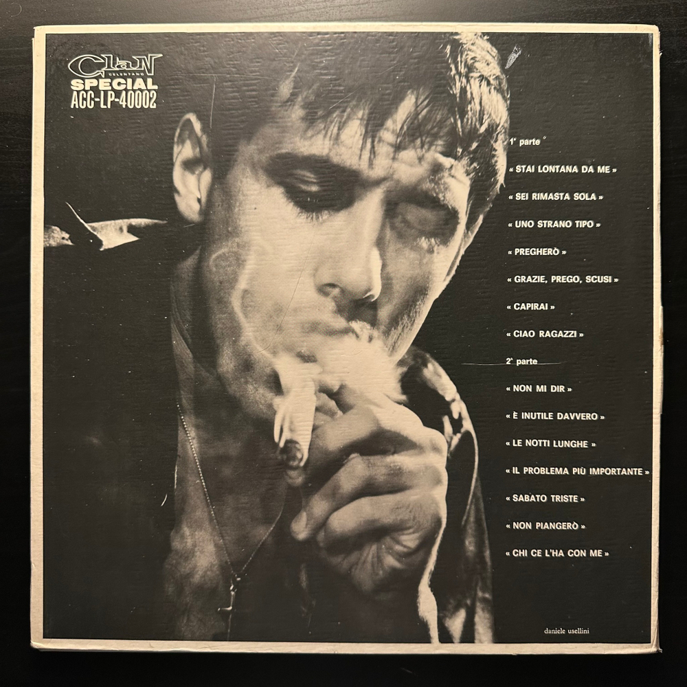 Adriano Celentano - Adriano Celentano (Италия 1965г.)