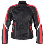 Glacial / Черно-красный