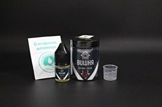 Купить Ароматизатор DARK X SIZE XL - Вишня (MEDIUM+)