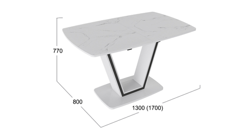 Стол обеденный «Дели» Тип 1
