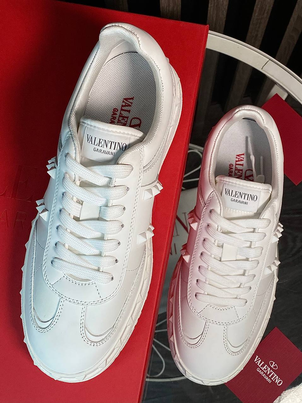 Кеды Valentino