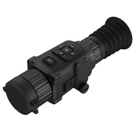 Hikmicro Thunder Pro TE25 — тепловизионный прицел 384×288 с объективом 25 мм