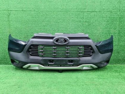 Бампер передний Lada Niva 1 Travel (2020-н.в.)