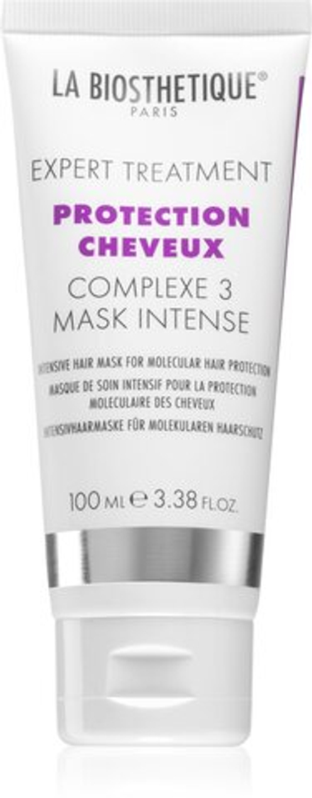 La Biosthetique Expert Treatment Complexe 3 - интенсивная маска для поврежденных волос /   100  ml  / GTIN 4040218791617