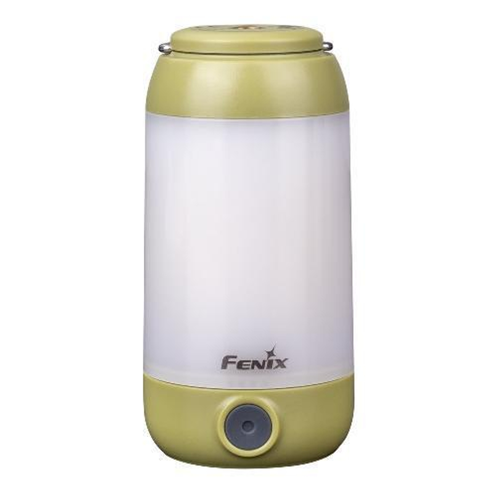 Фонарь Fenix CL26R зеленый, CL26Rg