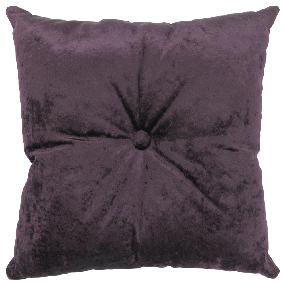 Подушка декоративная Мадейра Ежевика