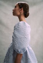 Платье Baby blue