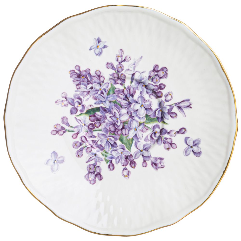 ЧАЙНЫЙ СЕРВИЗ LEFARD "LILAC" НА 6 ПЕР. 14 ПР. 800/300/250 МЛ (КОР=4НАБ.)