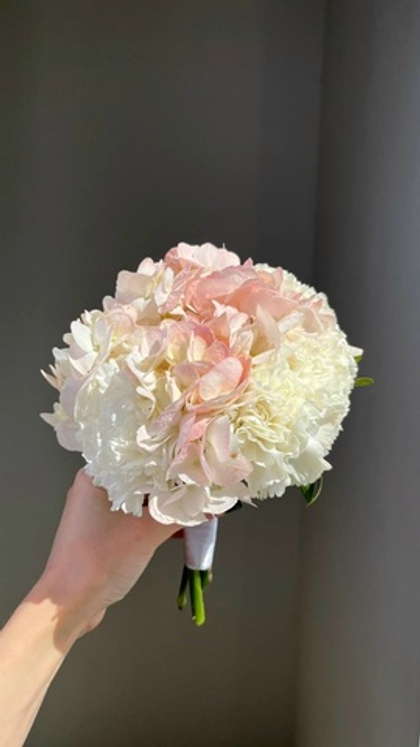 Нежная свадьба