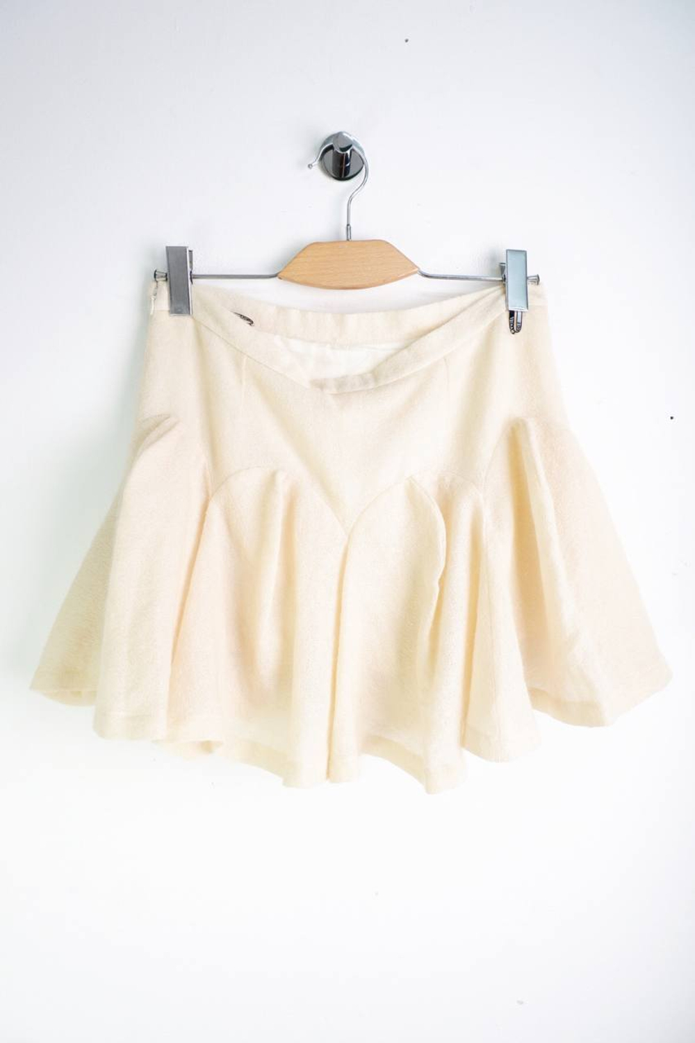 Юбка Sonia Rykiel из шерсти, визуально на 40 размер