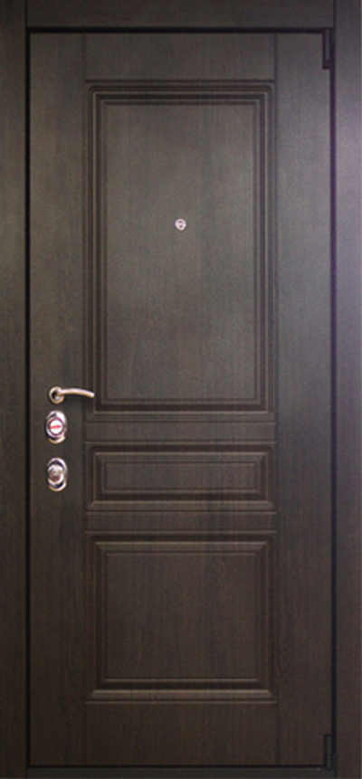 Стальная дверь "Антей". Заказная модель.