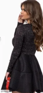 Платье ET-7001 Фабрика Моды