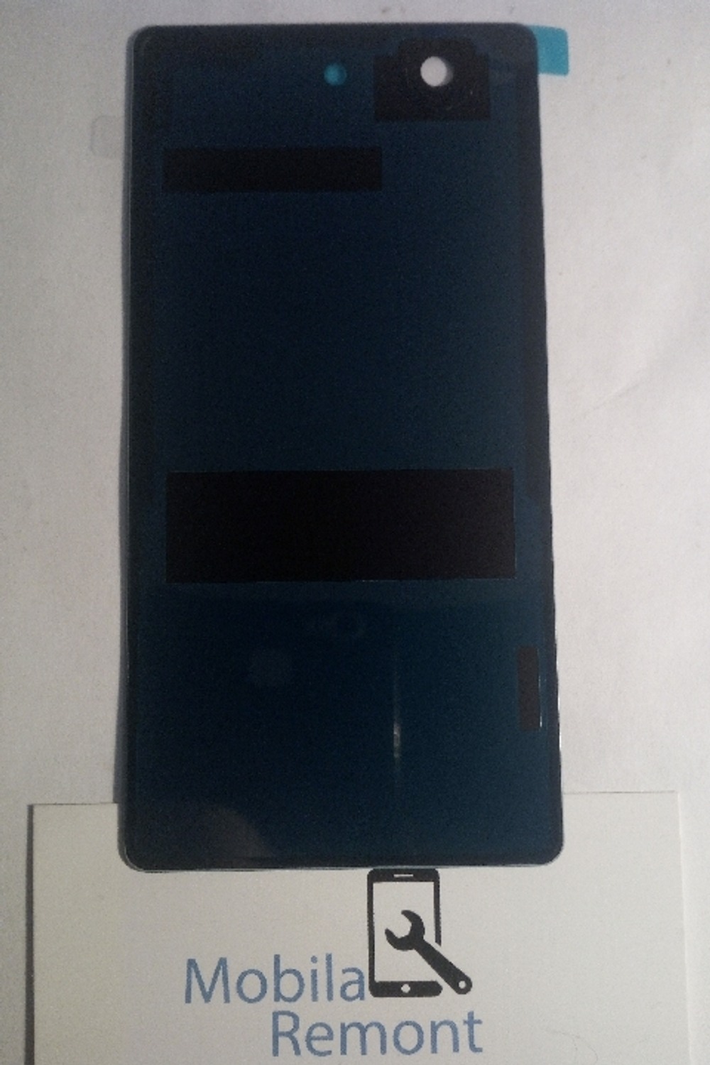 Задняя крышка для Sony D5803 (Z3 Compact) Зеленый