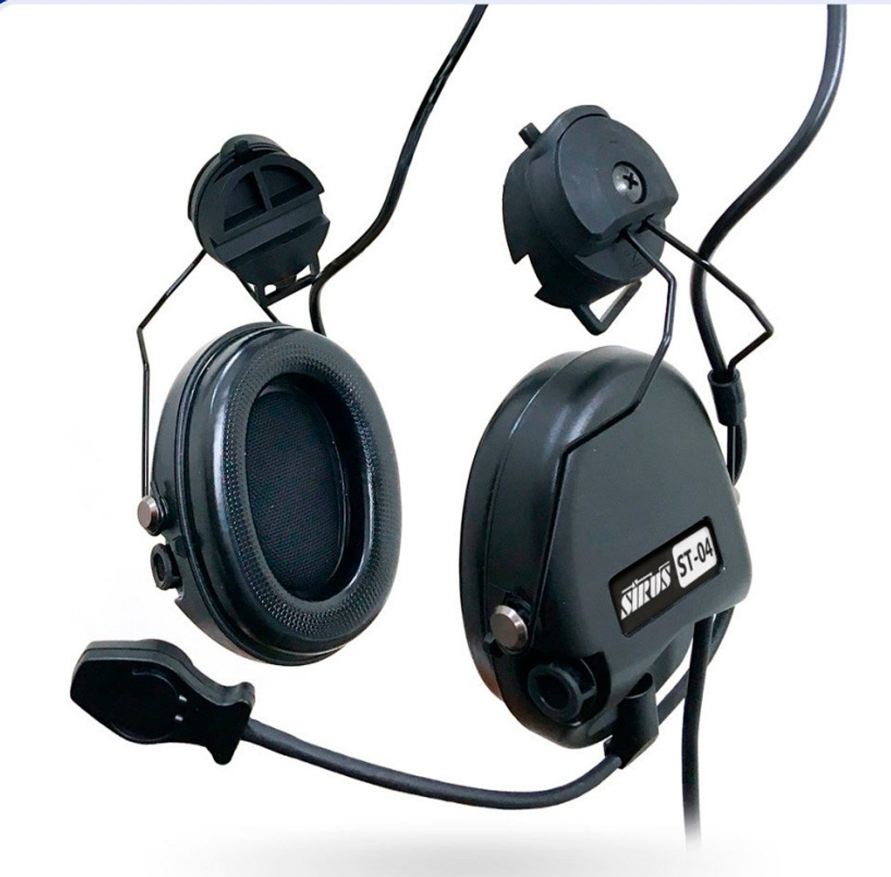 Наушники Sirus ST-04