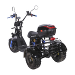 Электроскутер CityCoco SKYBOARD BR40-3000 OFF-ROAD Trike