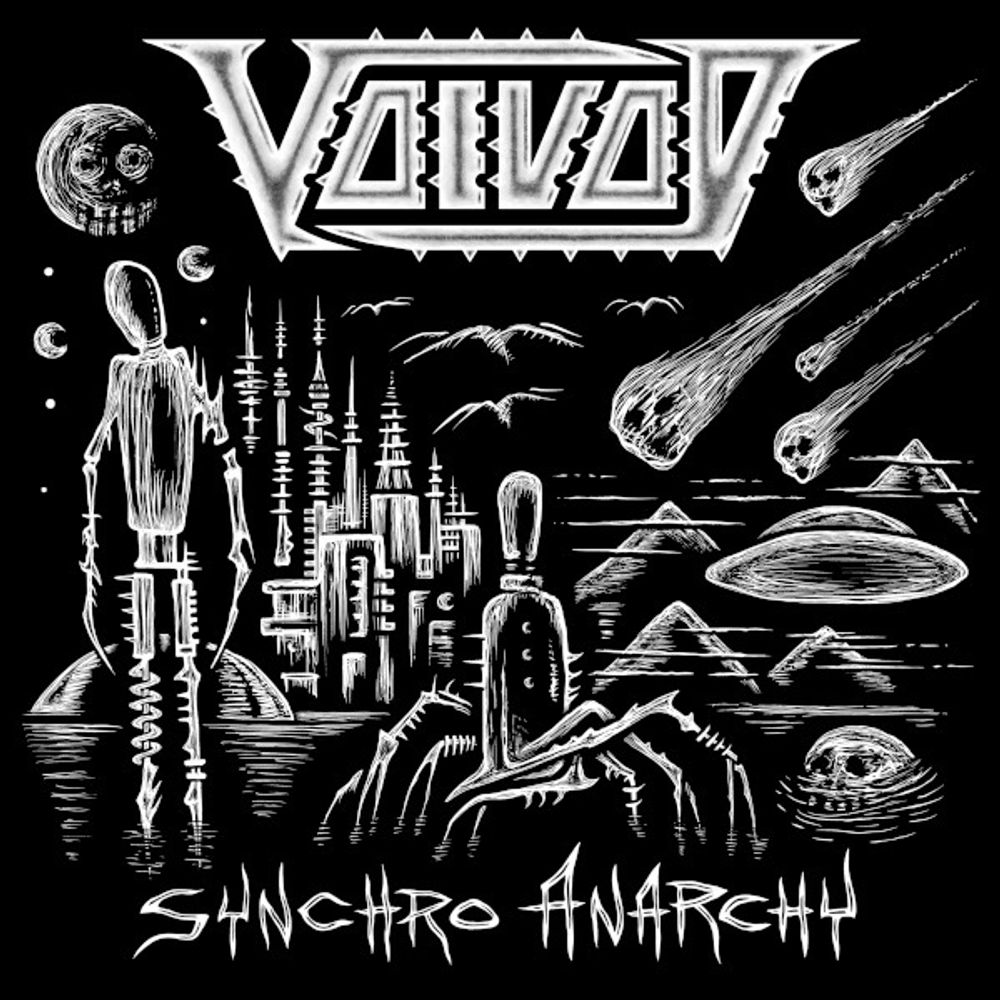 Voivod / Synchro Anarchy (CD)