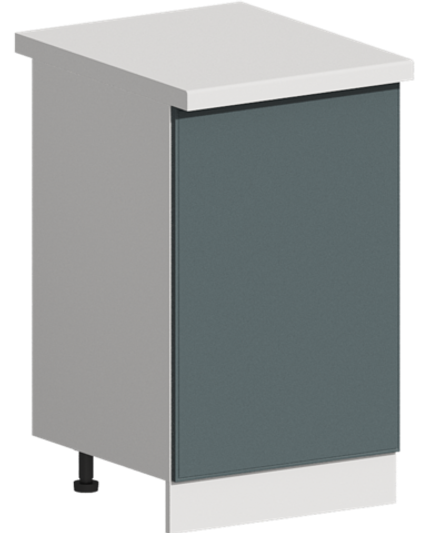 Кухня Модуль ШН 500 Ликата / Бирюзовая мята