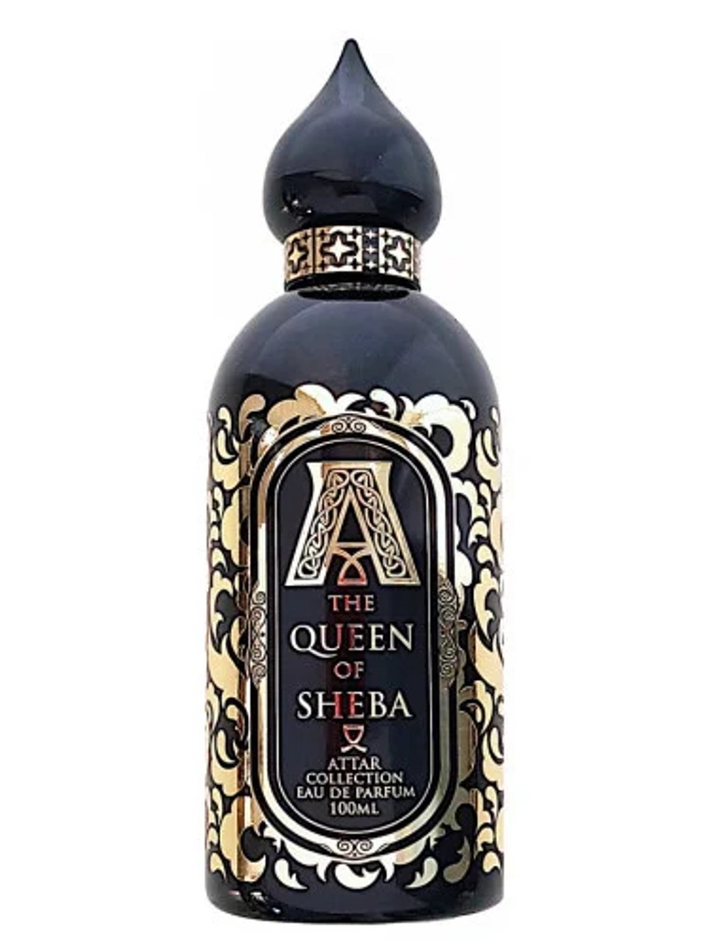 ATTAR COLLECTION The Queen of Sheba