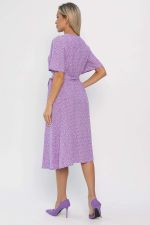 Платье Мода люкс (сиреневое) П13796-35М LT Collection