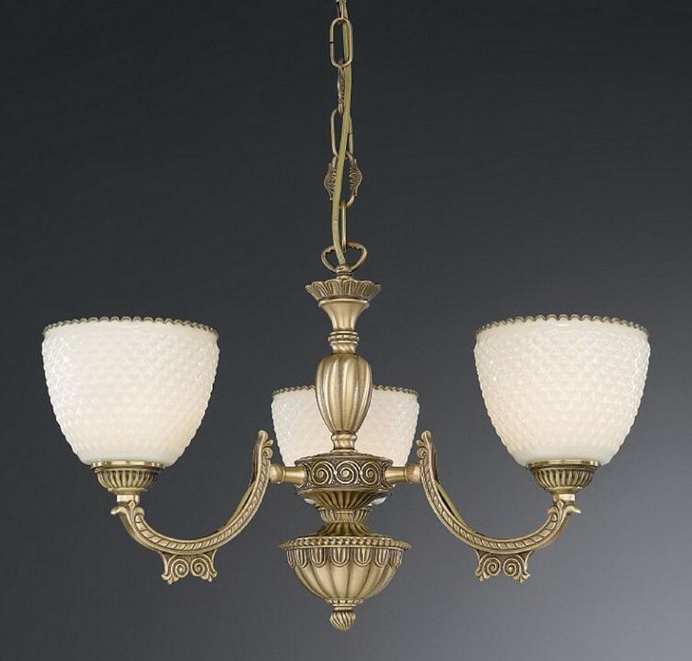 Подвесная люстра Reccagni Angelo 7055 L 7055/3