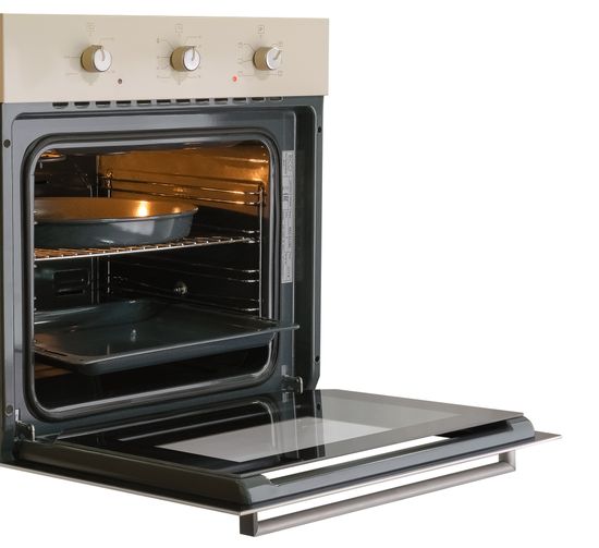 Электрический духовой шкаф RICCI REO-611BG