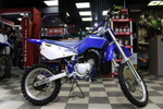 Yamaha YZ-80 lw  027507